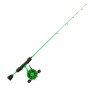 Žieminės meškerės su ritė komplektas 13Fishing Radioactive