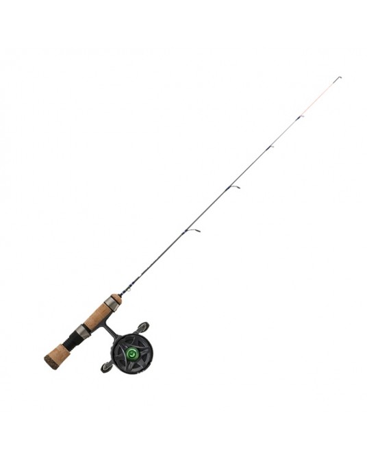 Žieminės meškerės su ritė komplektas 13Fishing The Snitch Descent