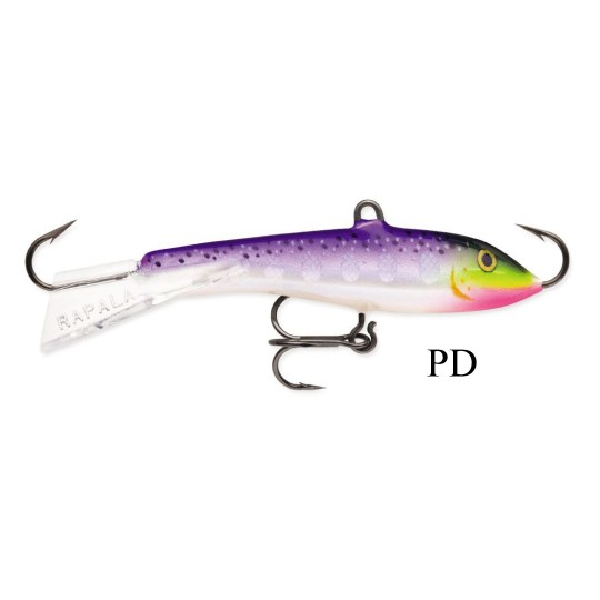 Balansyras Rapala Jigging Rap Balansyras Rapala Jigging Rap