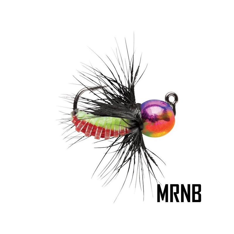 Volframinė avižėlė VMC Tugnsten Fly Jig 1.8g 2vnt