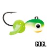 Volframinė avižėlė VMC Tugnsten Mustach Jig 1.8g 2vnt