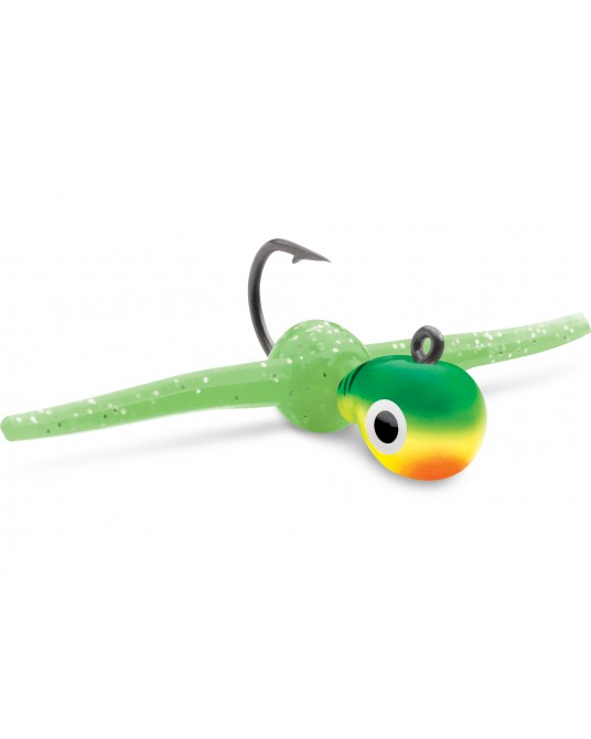 Volframinė avižėlė VMC Tugnsten Mustach Jig 1.8g 2vnt