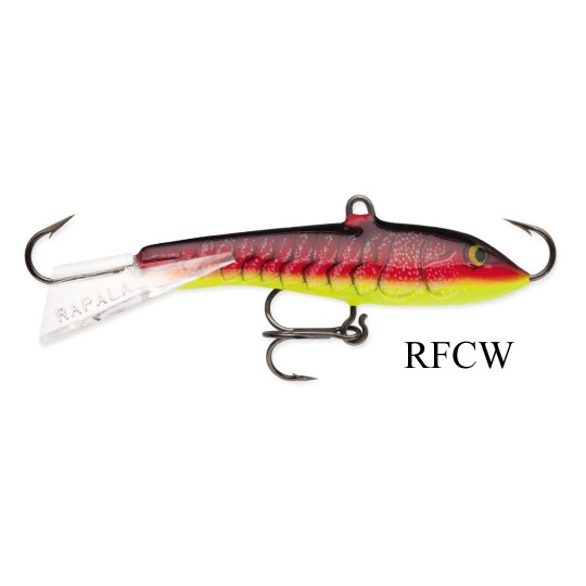 Balansyras Rapala Jigging Rap Balansyras Rapala Jigging Rap