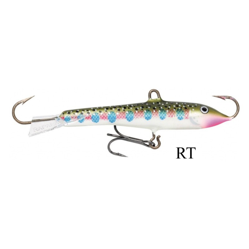 Balansyras Rapala Jigging Rap