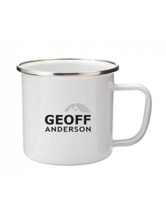 Puodelis Geoff Anderson