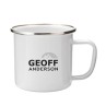 Puodelis Geoff Anderson