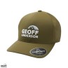 Kepurė Geoff Anderson Flexfit Delta Green