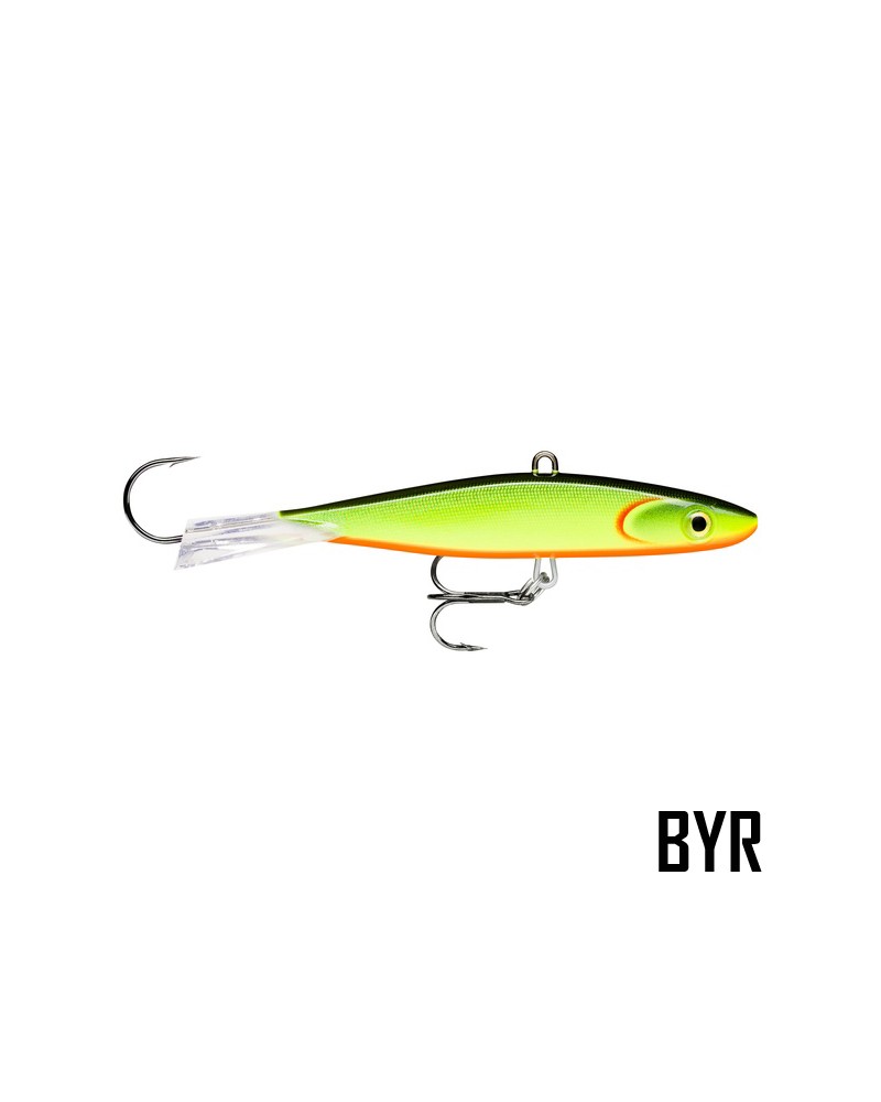Balansyras Rapala Jigging Shadow Rap 9cm