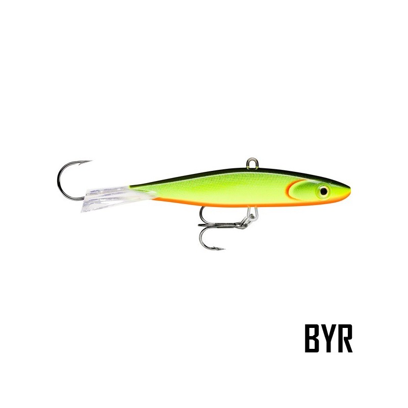 Balansyras Rapala Jigging Shadow Rap 9cm