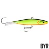 Balansyras Rapala Jigging Shadow Rap 9cm