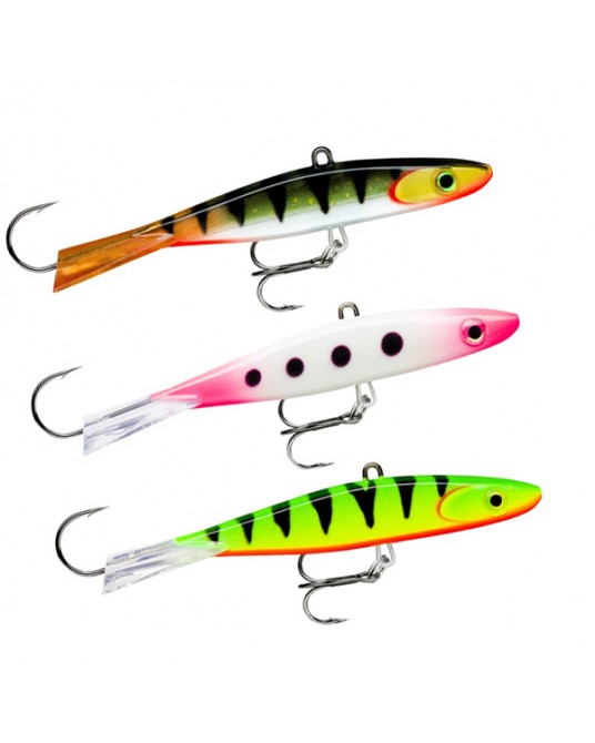 Balansyras Rapala Jigging Shadow Rap 9cm