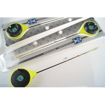 Žieminis meškerės (Balalaika) rinkinys