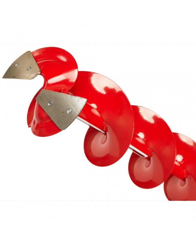Grąžtas ledui Rextor Storm Long 130mm