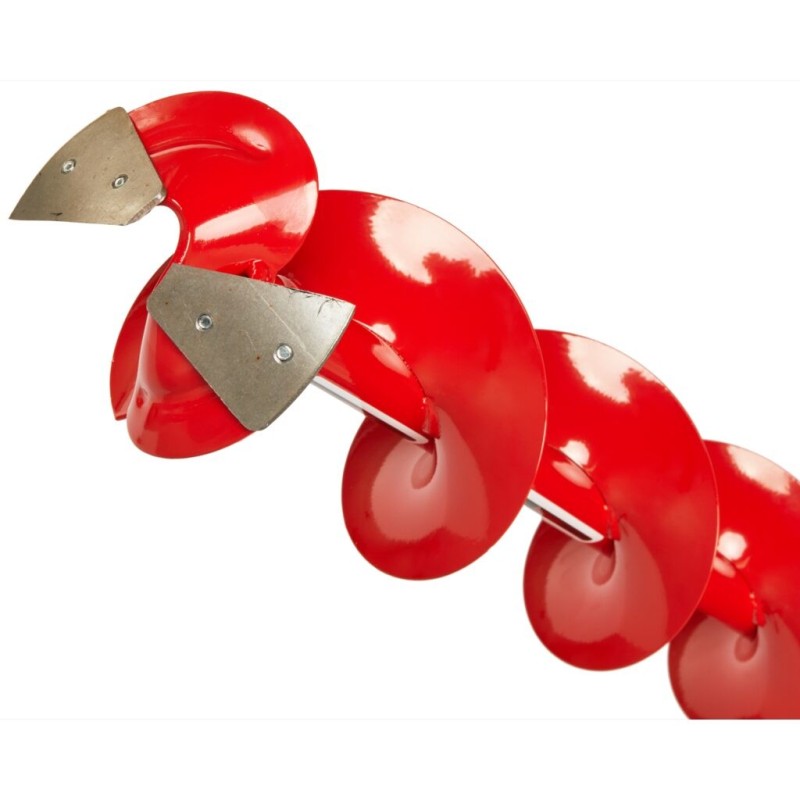 Grąžtas ledui Rextor Storm Long 130mm