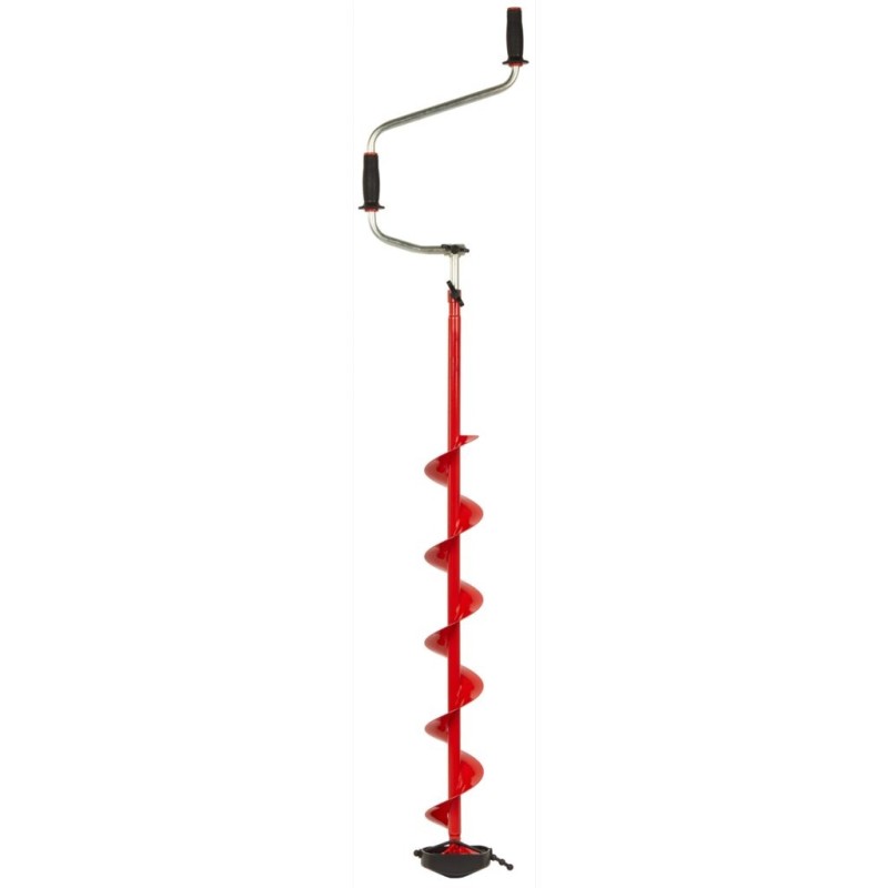 Grąžtas ledui Rextor Storm Long 130mm