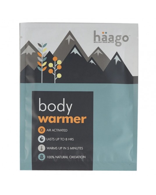 Kūno šiltukai HAAGO Body warmers