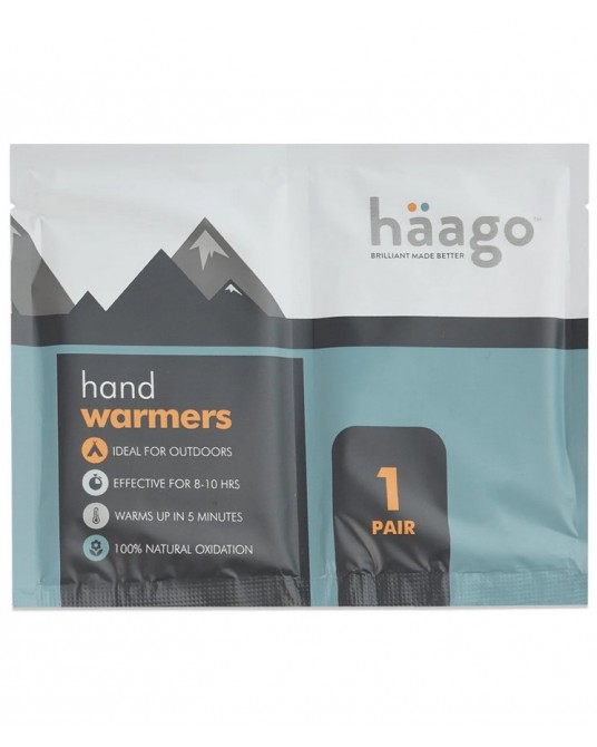 Rankų šiltukai HAAGO Hand Warmers