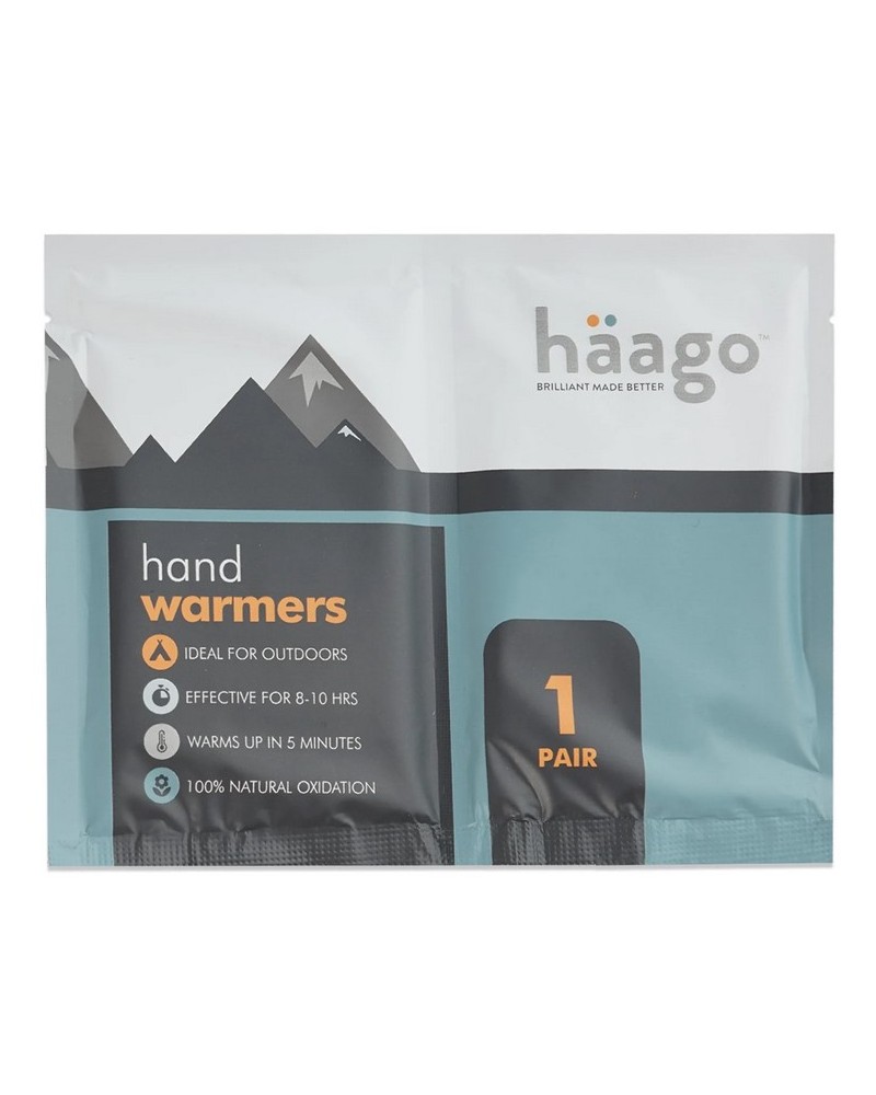 Rankų šiltukai HAAGO Hand Warmers