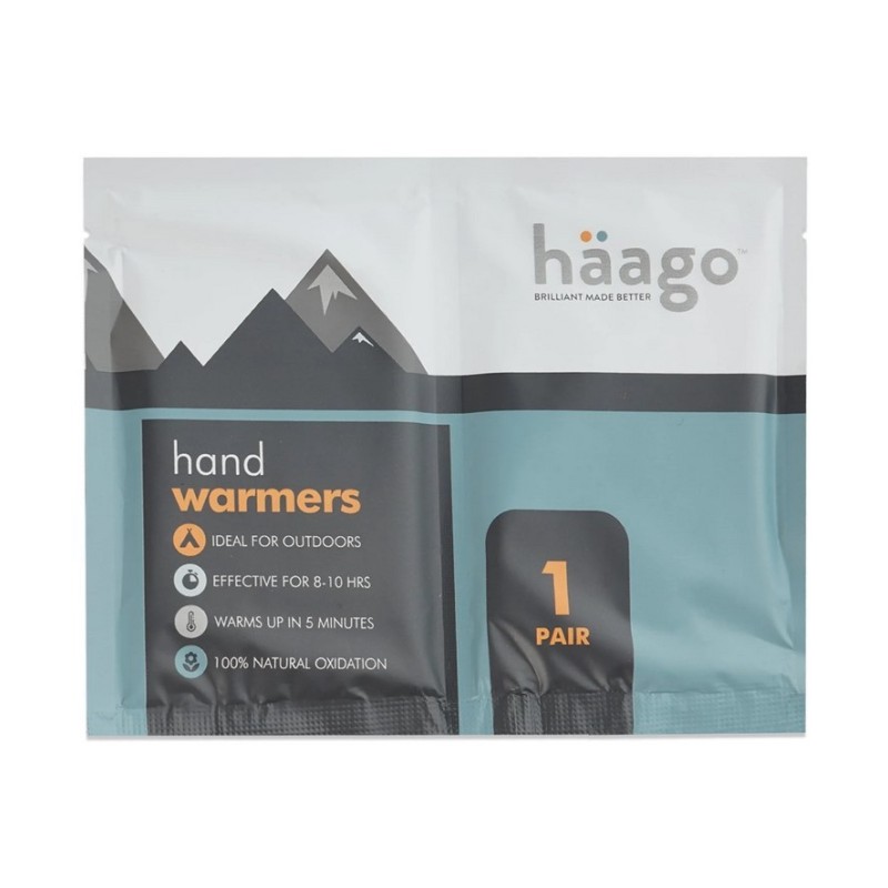 Rankų šiltukai HAAGO Hand Warmers