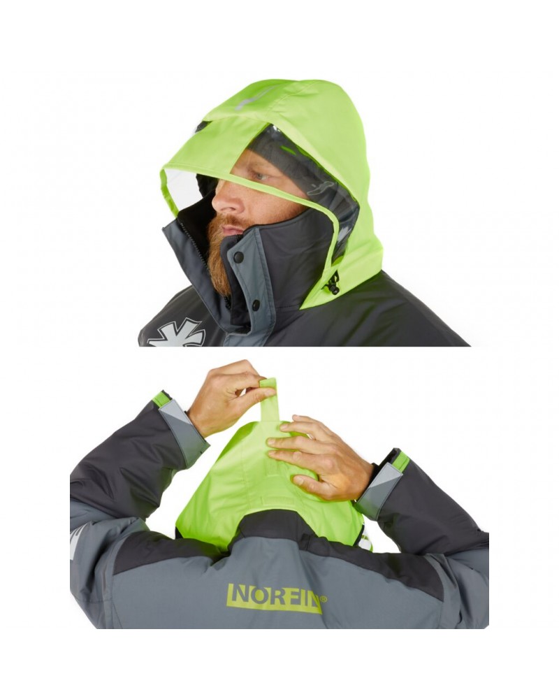 Kostiumas žieminis Norfin Signal Pro