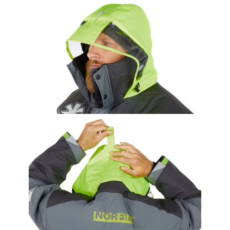 Kostiumas žieminis Norfin Signal Pro