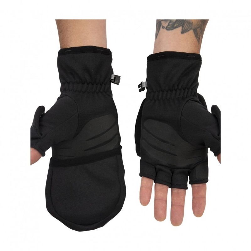 Pirštinės Simms Freestone foldover mitt Insulated