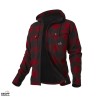 Džemperis Geoff Anderson Ezmar Hoodie Red