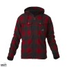 Džemperis Geoff Anderson Ezmar Hoodie Red