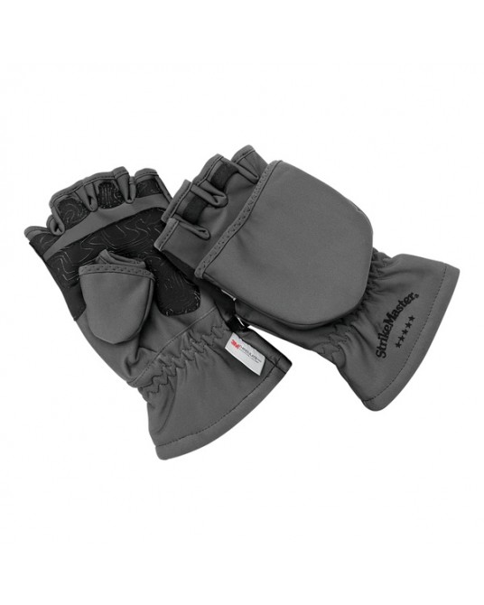 Pirštinės Strikemaster 5 Finger Flip Mitt