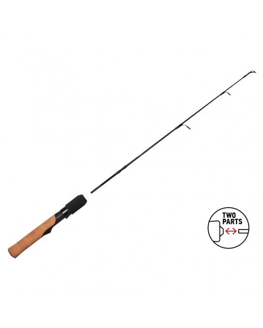 Žieminis spiningėlis Lucky John C-Tech Pike 60cm