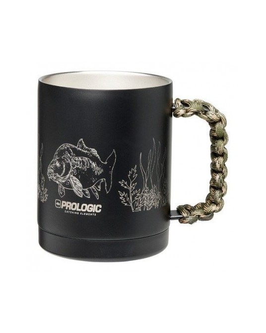 Puodelis Prologic Blackfire Twin Skin Carp Cup