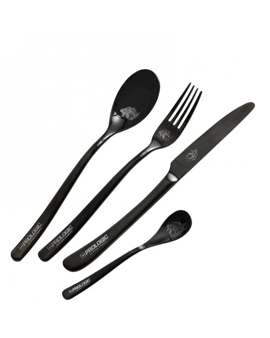 Įrankių rinkinys Prologic Blackfire Cutlery Set