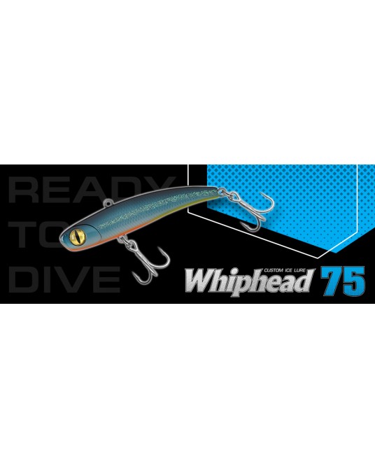 Vobleris Frapp Whiphead VIB 75 18g.