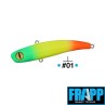 Vobleris Frapp Whiphead VIB 85 24g. Vobleris Frapp Whiphead VIB 85 24g.