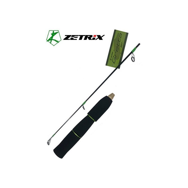 Žieminis spiningėlis Zetrix Gretta