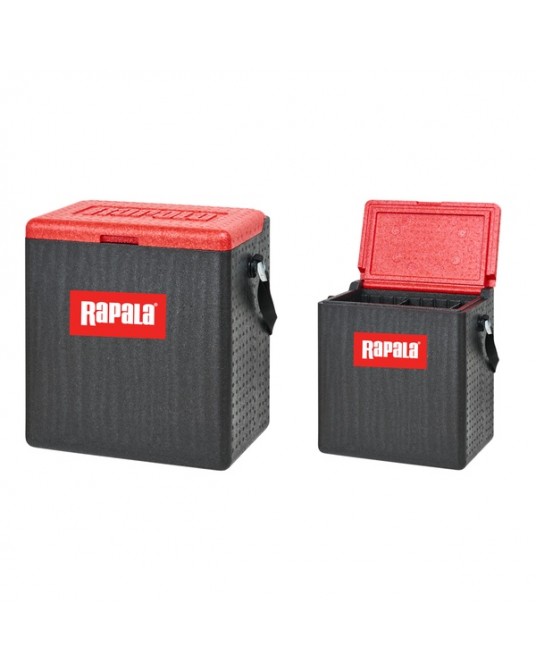 Žieminė žvejo dėžė Rapala Ice Box G2