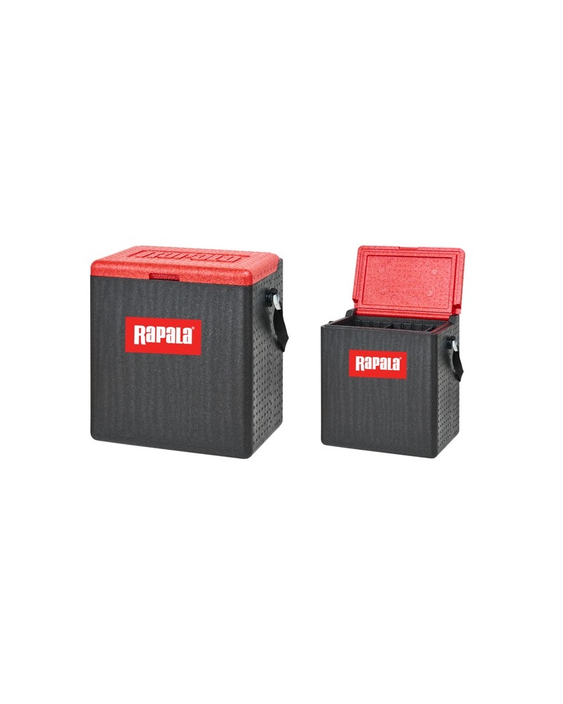 Žieminė žvejo dėžė Rapala Ice Box G2