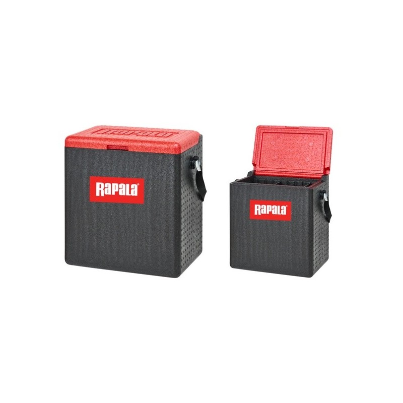 Žieminė žvejo dėžė Rapala Ice Box G2