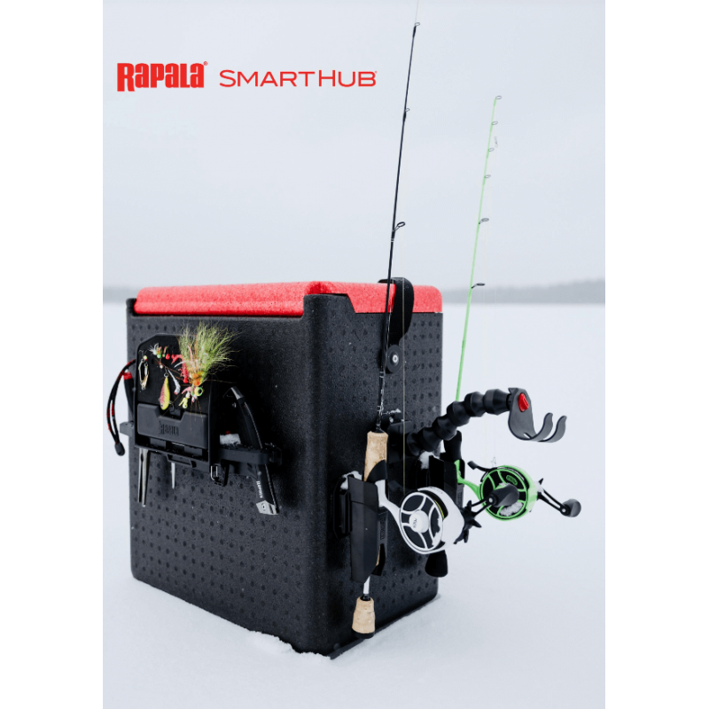 Žieminė žvejo dėžė Rapala Ice Box G2