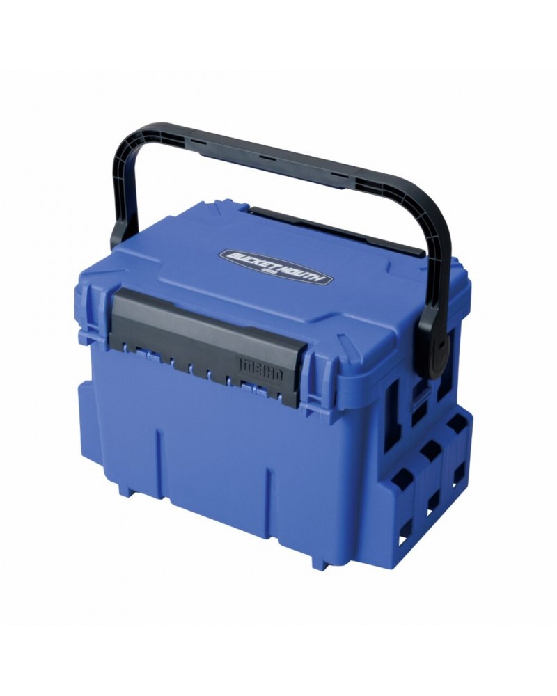 Dėžė Meiho Bucket Mouth Blue