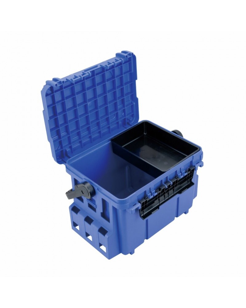 Dėžė Meiho Bucket Mouth Blue