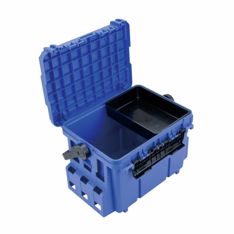 Dėžė Meiho Bucket Mouth Blue