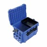 Dėžė Meiho Bucket Mouth Blue
