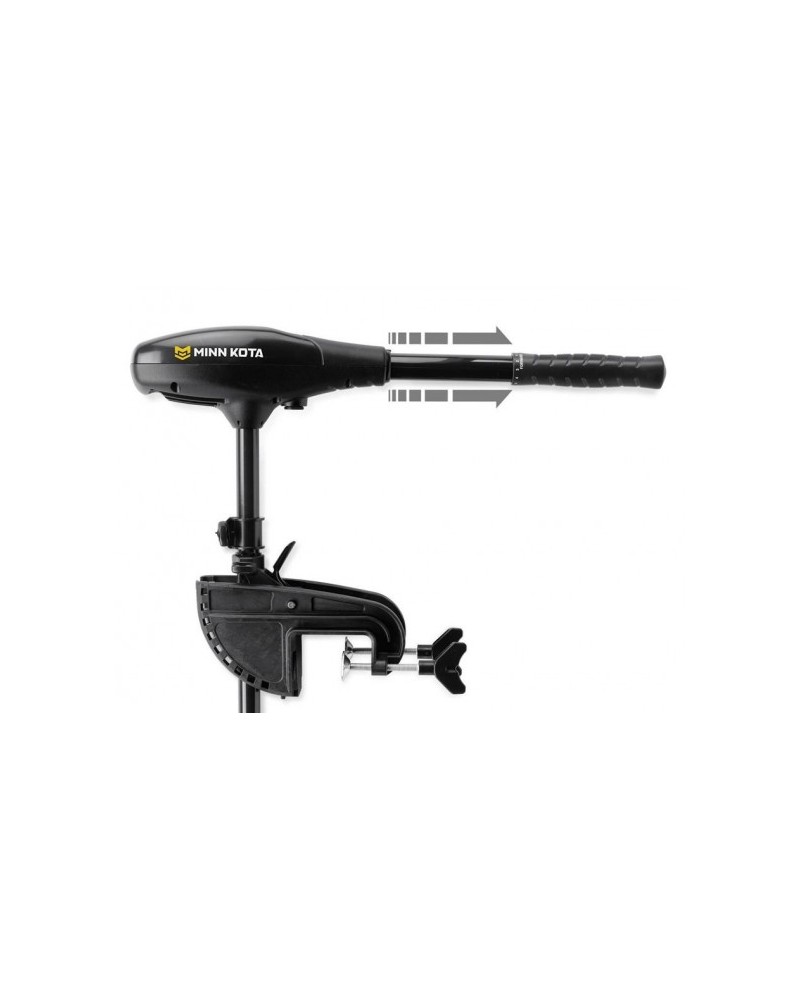 Variklis (elektrinis) Minn Kota Endura MAX