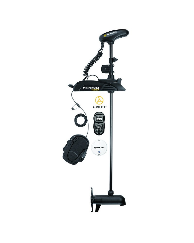 Variklis (elektrinis) Minn Kota TERROVA 55/IP-54'' BT 12v