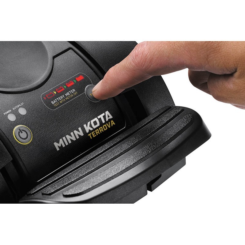 Variklis (elektrinis) Minn Kota TERROVA 55/IP-54'' BT 12v