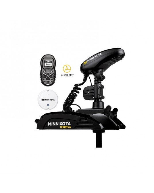 Variklis (elektrinis) Minn Kota TERROVA 55 54''/IPLINK BT NO FOOT PEDAL 12v