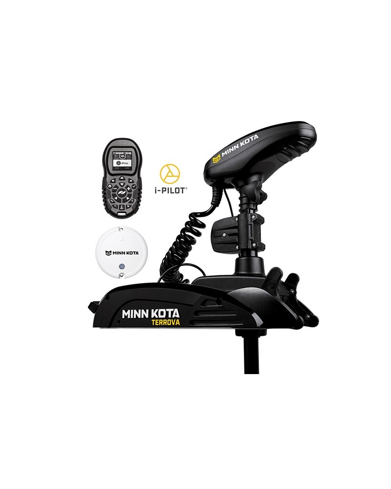 Variklis (elektrinis) Minn Kota TERROVA 80 60'' /IPLINK BT NO FOOT PEDAL 24v