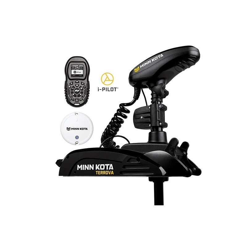 Variklis (elektrinis) Minn Kota TERROVA 80 60'' /IPLINK BT NO FOOT PEDAL 24v