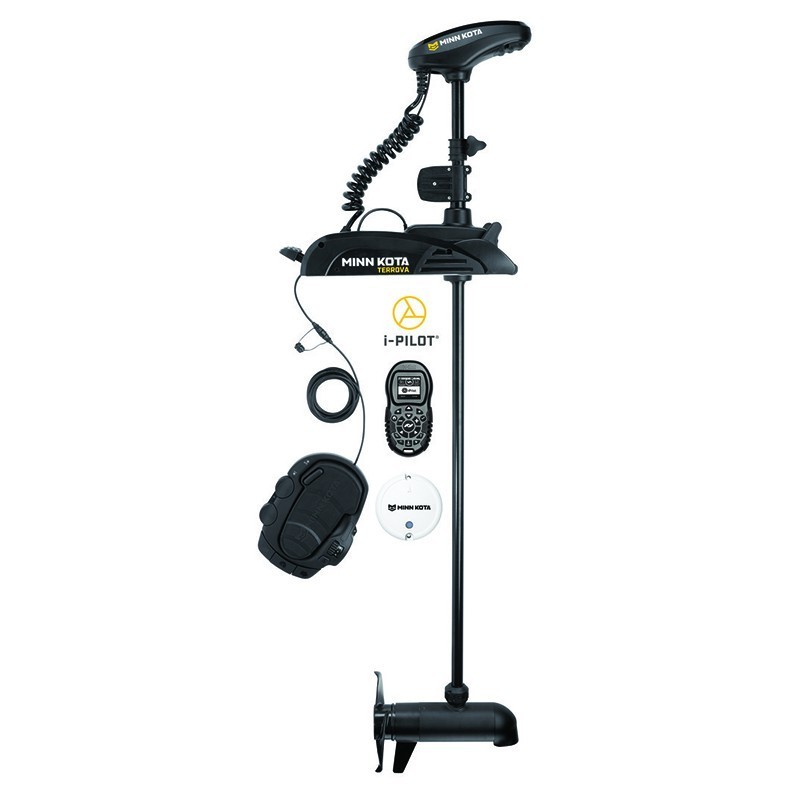 Variklis (elektrinis) Minn Kota TERROVA 80 60'' /IPLINK BT NO FOOT PEDAL 24v